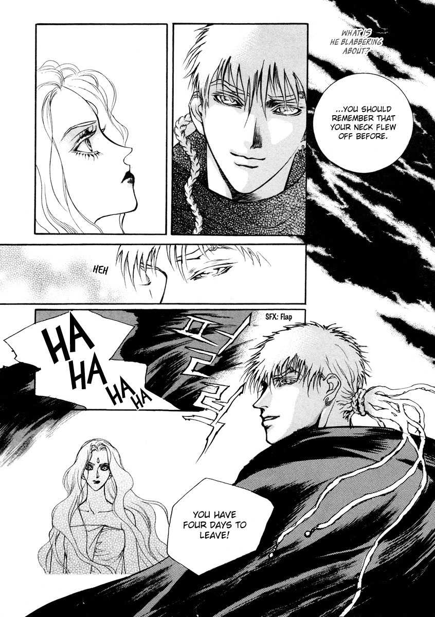 Masca: The Beginning Chapter 7.1 page 13 - Chapter 7.1
