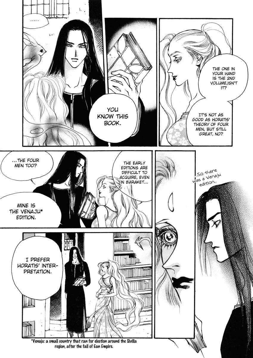 Masca: The Beginning Chapter 7.1 page 23 - Chapter 7.1