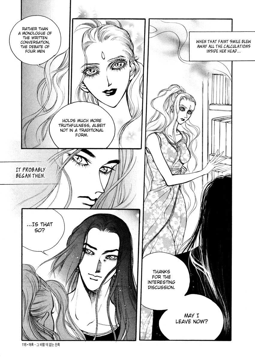 Masca: The Beginning Chapter 7.1 page 24 - Chapter 7.1