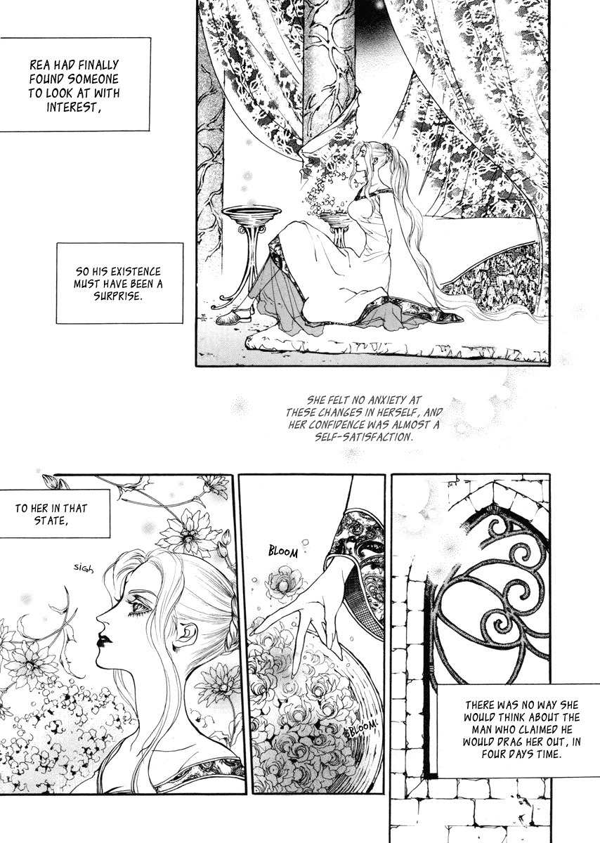Masca: The Beginning Chapter 7.1 page 33 - Chapter 7.1