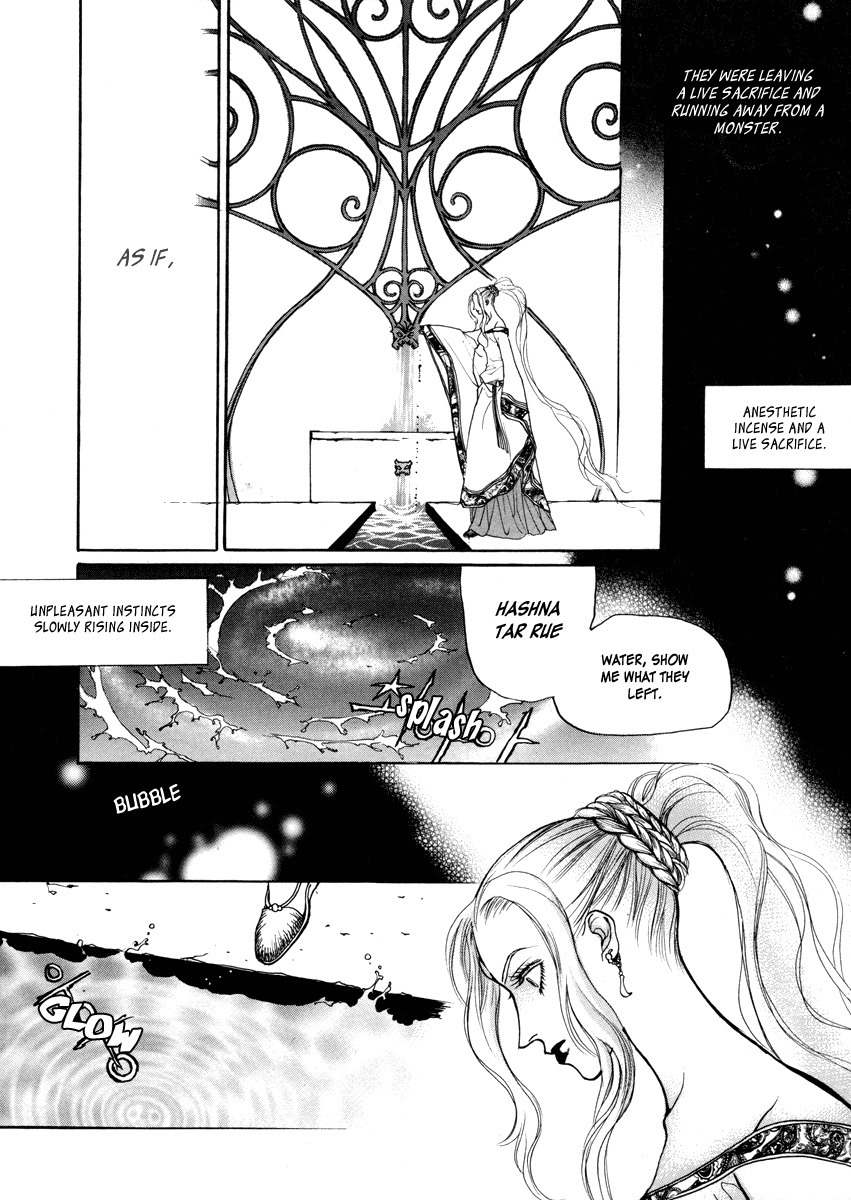 Masca: The Beginning Chapter 7.1 page 35 - Chapter 7.1