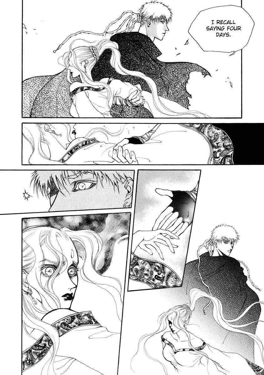 Masca: The Beginning Chapter 7.1 page 40 - Chapter 7.1