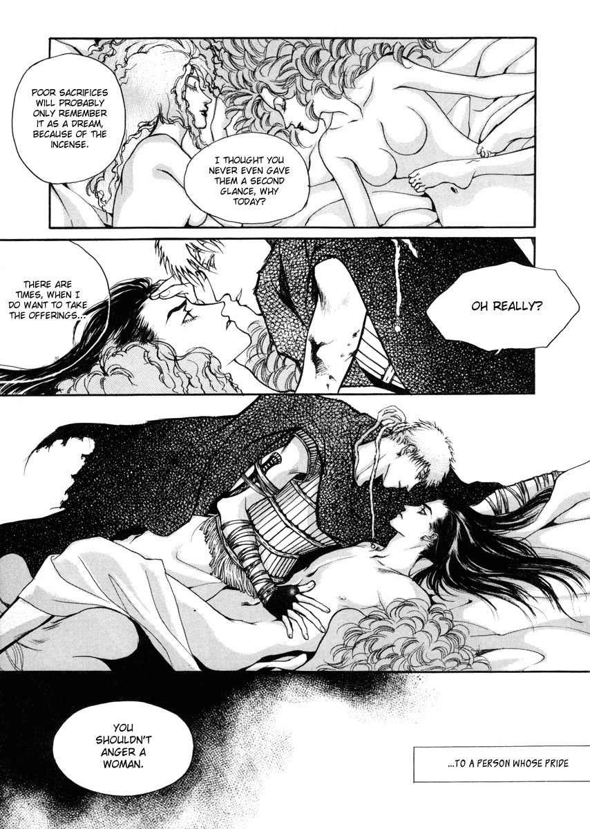 Masca: The Beginning Chapter 7.1 page 42 - Chapter 7.1