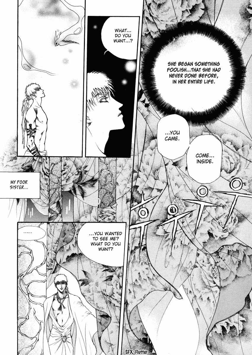 Masca: The Beginning Chapter 7.1 page 44 - Chapter 7.1
