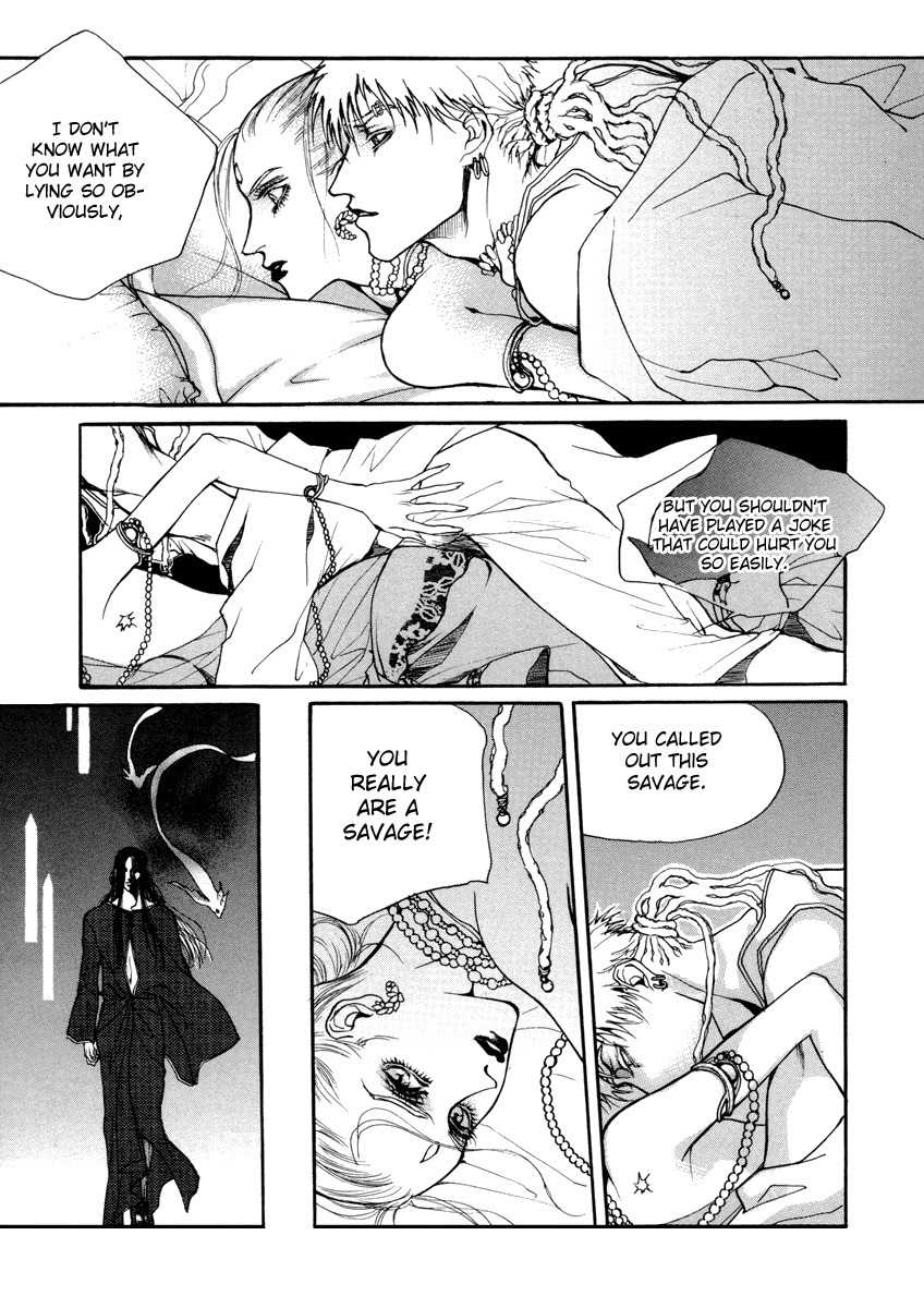 Masca: The Beginning Chapter 7.2 page 10 - Chapter 7.2