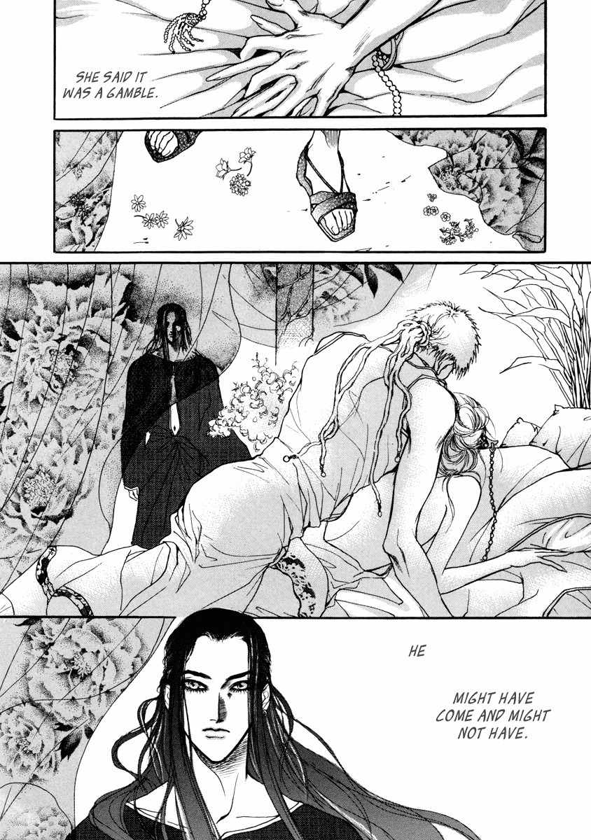 Masca: The Beginning Chapter 7.2 page 11 - Chapter 7.2
