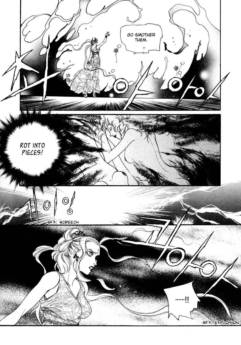 Masca: The Beginning Chapter 7.2 page 26 - Chapter 7.2