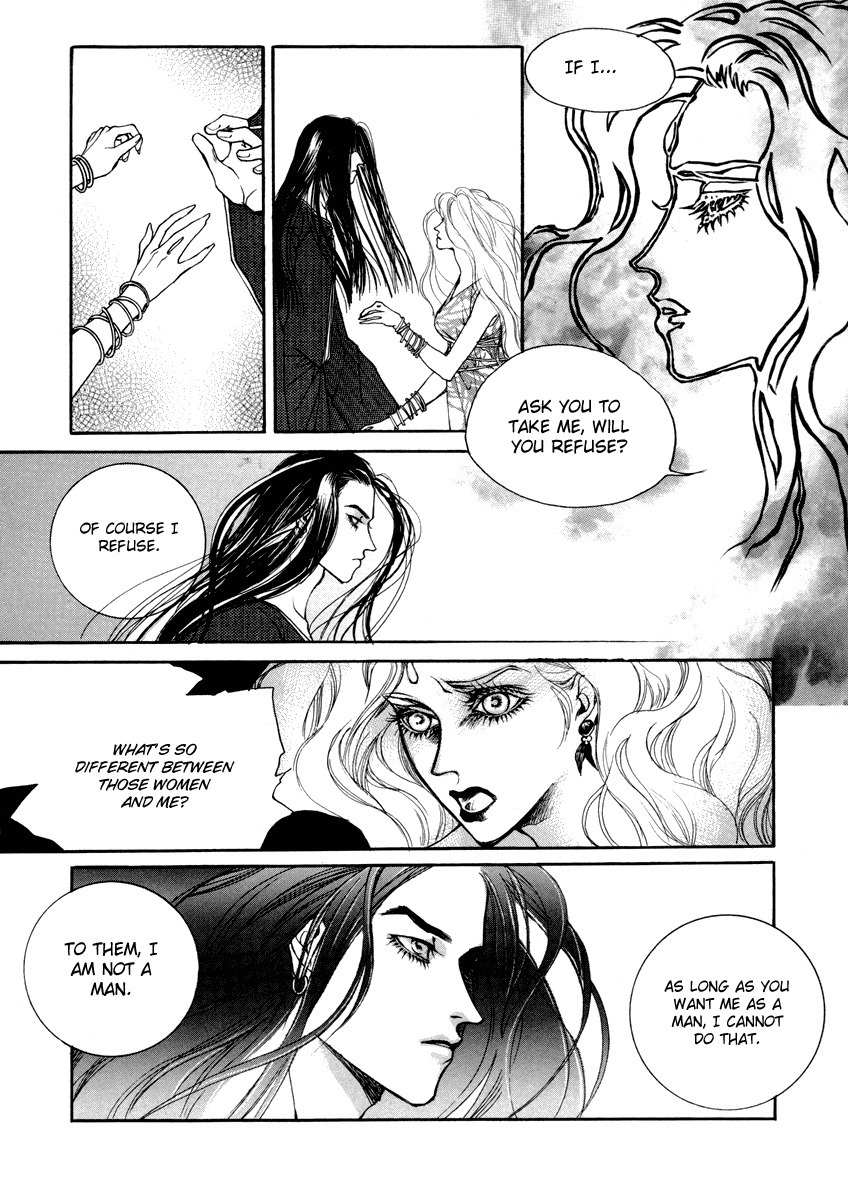 Masca: The Beginning Chapter 7.2 page 33 - Chapter 7.2