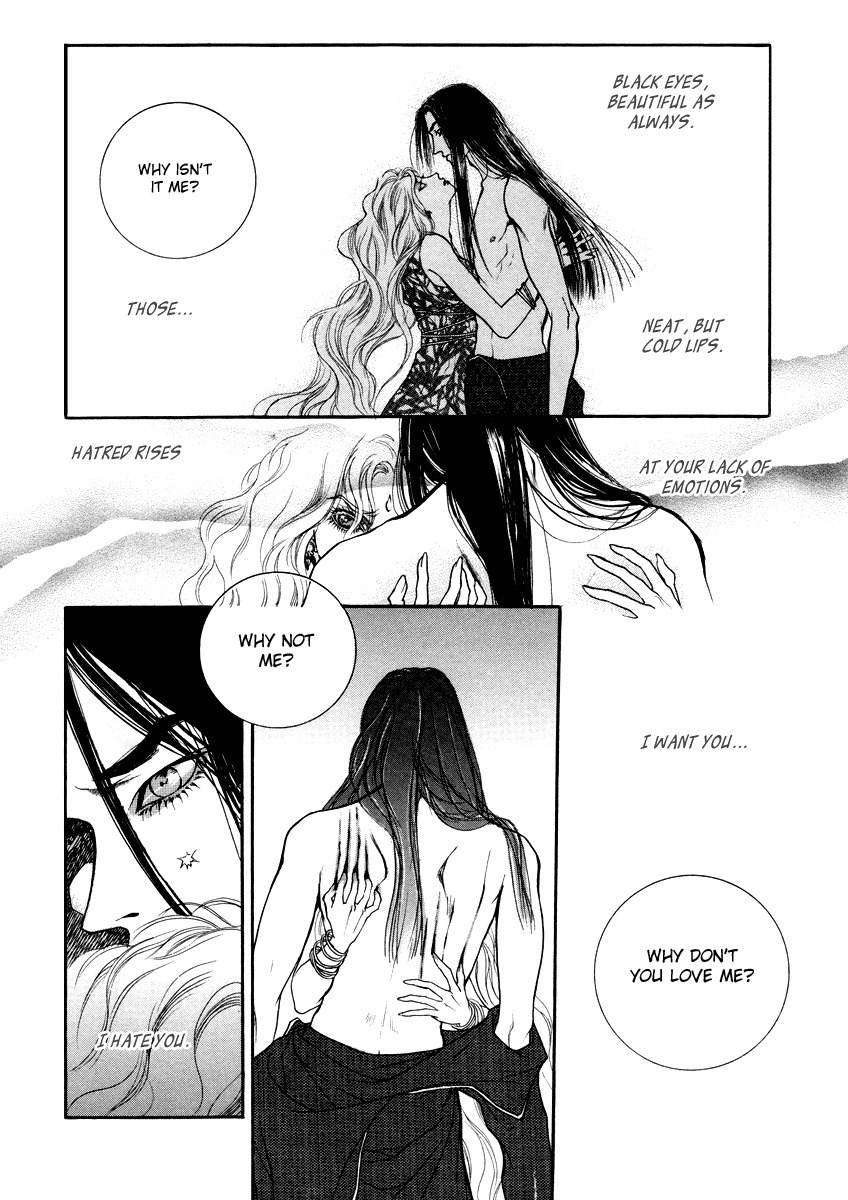 Masca: The Beginning Chapter 7.2 page 36 - Chapter 7.2