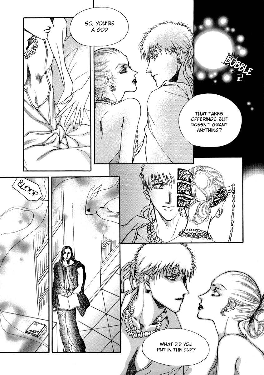 Masca: The Beginning Chapter 7.2 page 7 - Chapter 7.2
