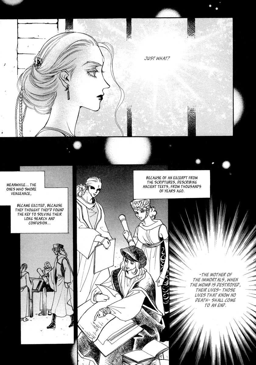 Masca: The Beginning Chapter 7.3 page 19 - Chapter 7.3