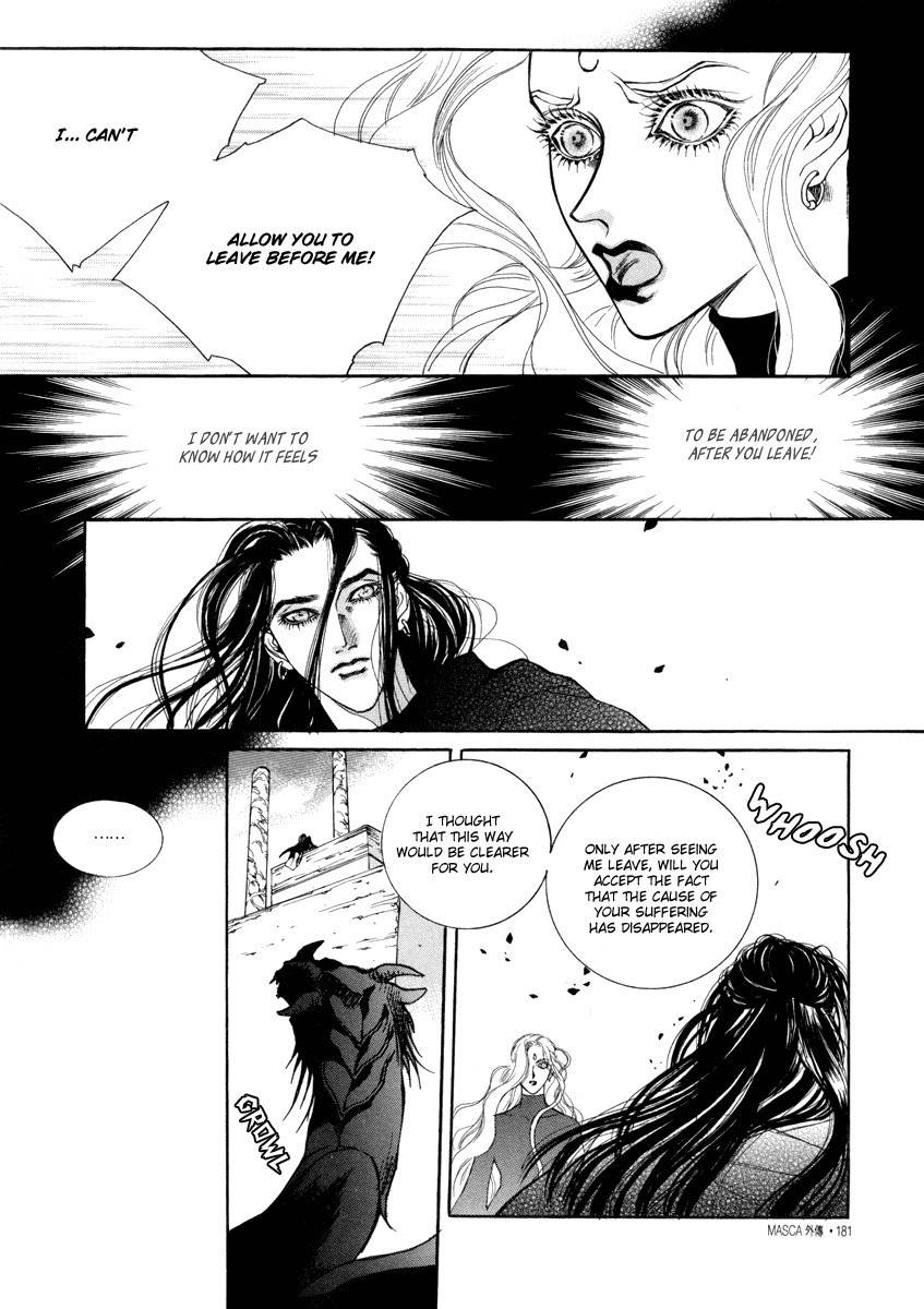 Masca: The Beginning Chapter 7.3 page 6 - Chapter 7.3