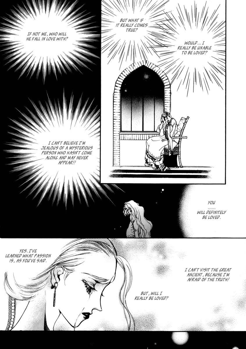 Masca: The Beginning Chapter 8.1 page 14 - Chapter 8.1