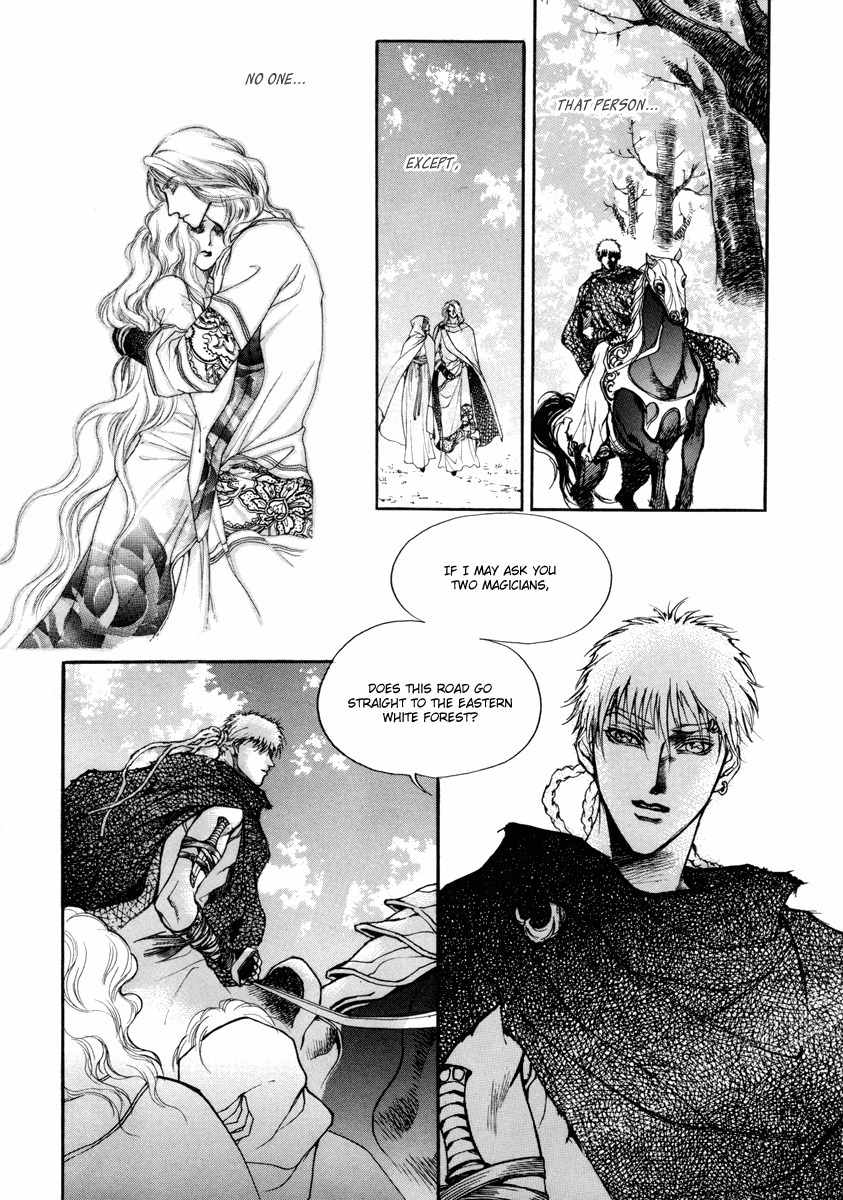 Masca: The Beginning Chapter 8.1 page 19 - Chapter 8.1