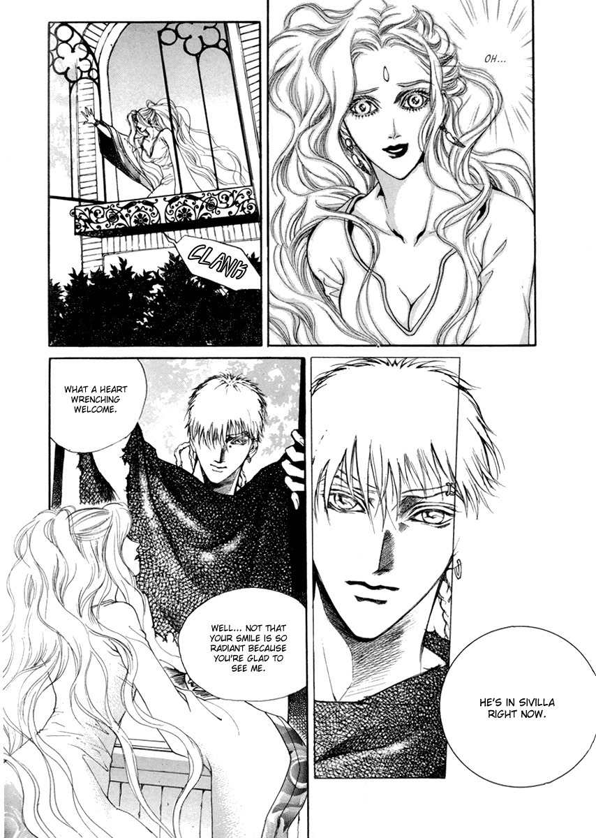 Masca: The Beginning Chapter 8.1 page 21 - Chapter 8.1