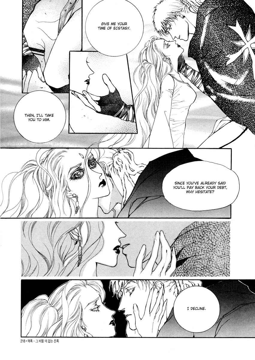 Masca: The Beginning Chapter 8.1 page 23 - Chapter 8.1