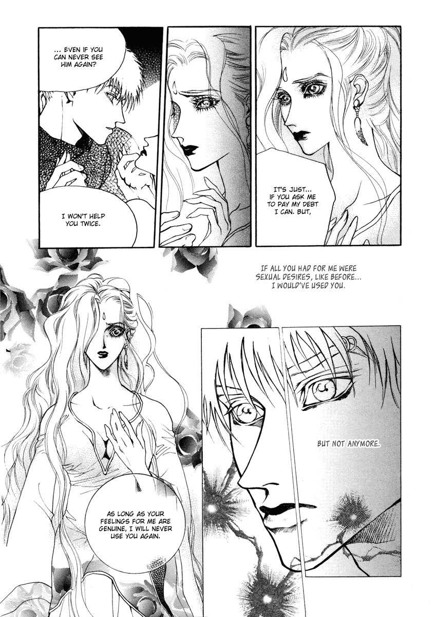 Masca: The Beginning Chapter 8.1 page 24 - Chapter 8.1