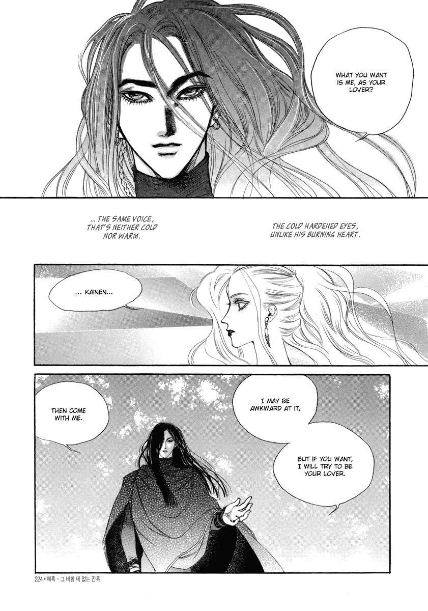 Masca: The Beginning Chapter 8.1 page 29 - Chapter 8.1