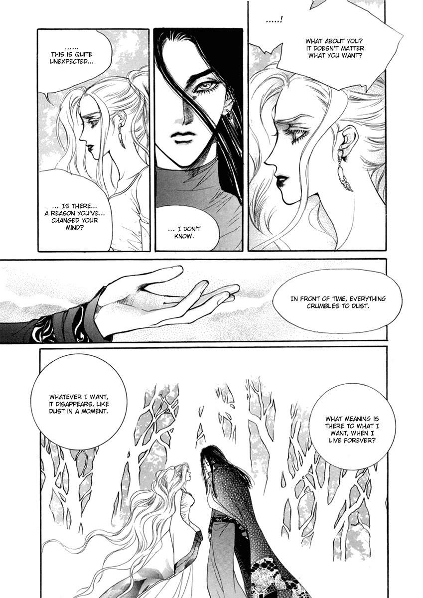 Masca: The Beginning Chapter 8.1 page 30 - Chapter 8.1