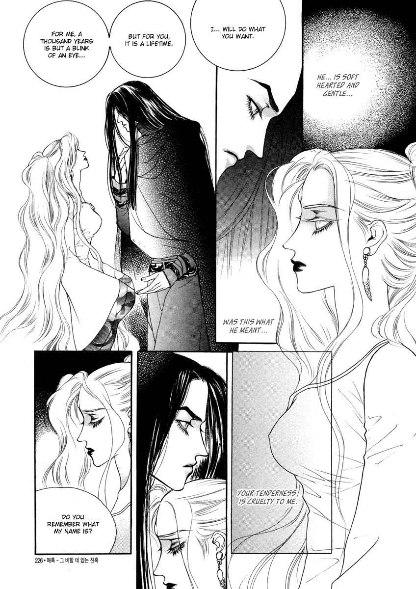 Masca: The Beginning Chapter 8.1 page 31 - Chapter 8.1