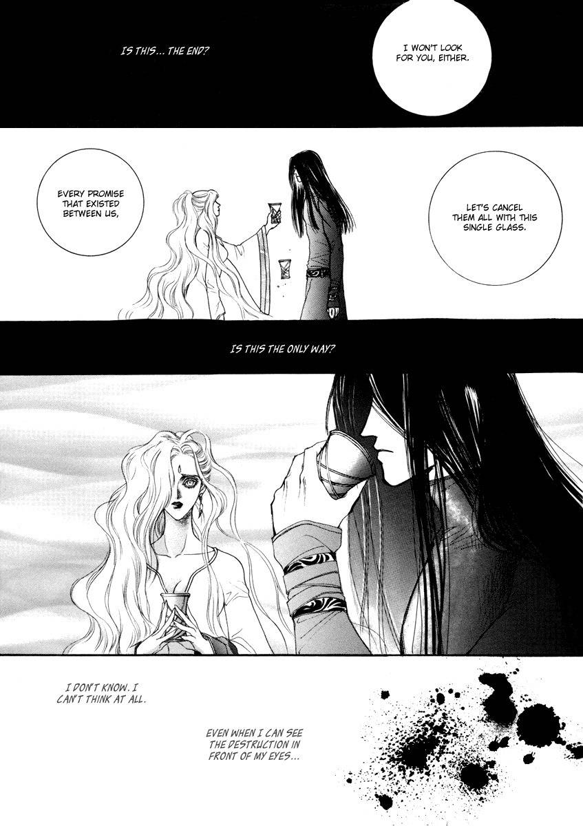 Masca: The Beginning Chapter 8.1 page 34 - Chapter 8.1