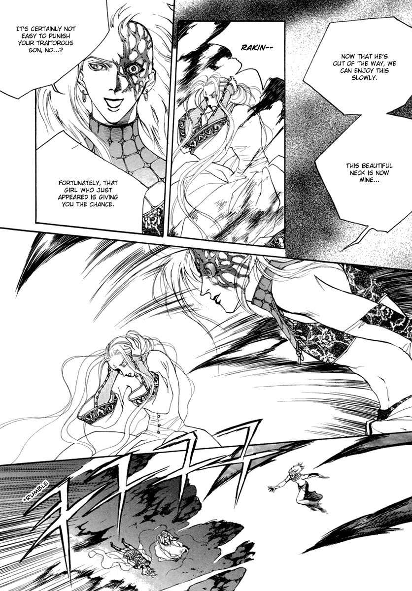 Masca: The Beginning Chapter 8.3 page 14 - Chapter 8.3