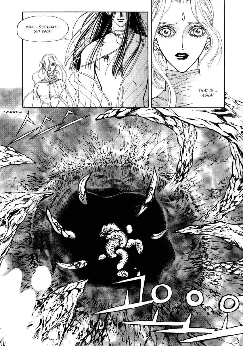 Masca: The Beginning Chapter 8.3 page 18 - Chapter 8.3