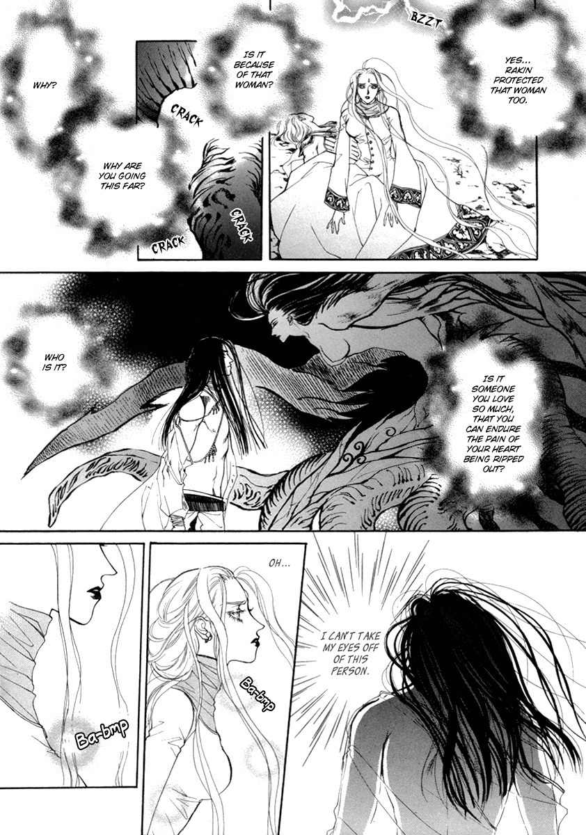 Masca: The Beginning Chapter 8.3 page 22 - Chapter 8.3