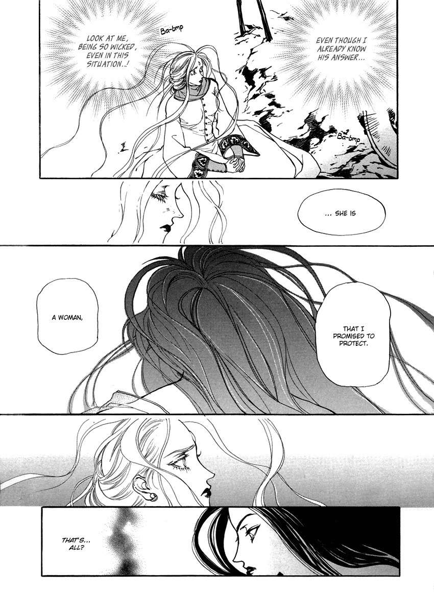 Masca: The Beginning Chapter 8.3 page 23 - Chapter 8.3