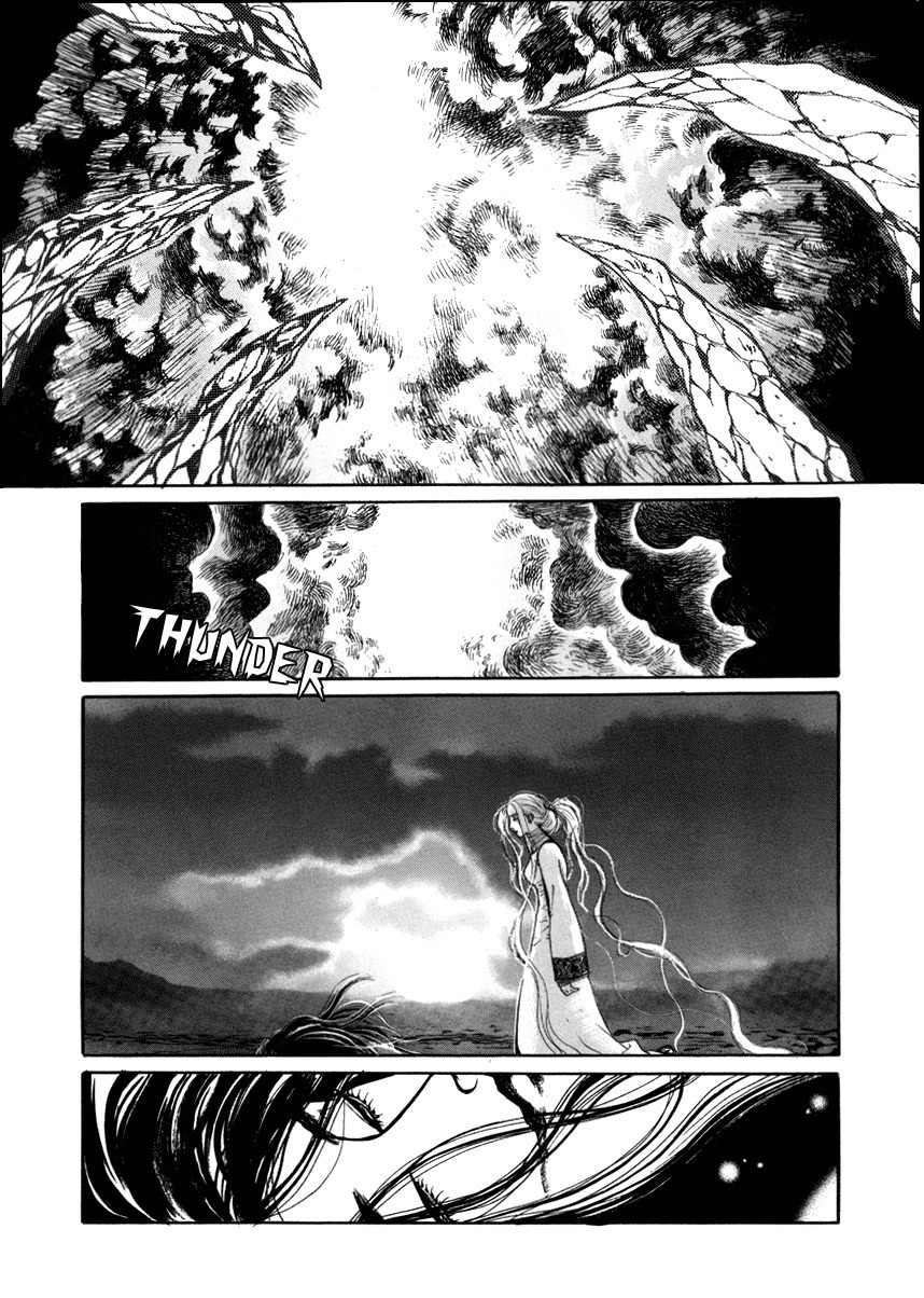 Masca: The Beginning Chapter 8.3 page 26 - Chapter 8.3