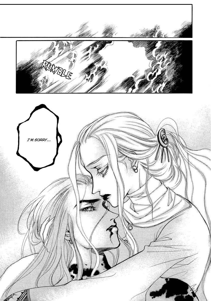 Masca: The Beginning Chapter 8.3 page 27 - Chapter 8.3