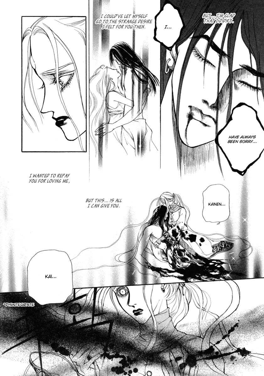 Masca: The Beginning Chapter 8.3 page 28 - Chapter 8.3