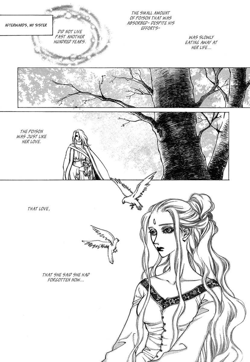 Masca: The Beginning Chapter 8.3 page 31 - Chapter 8.3