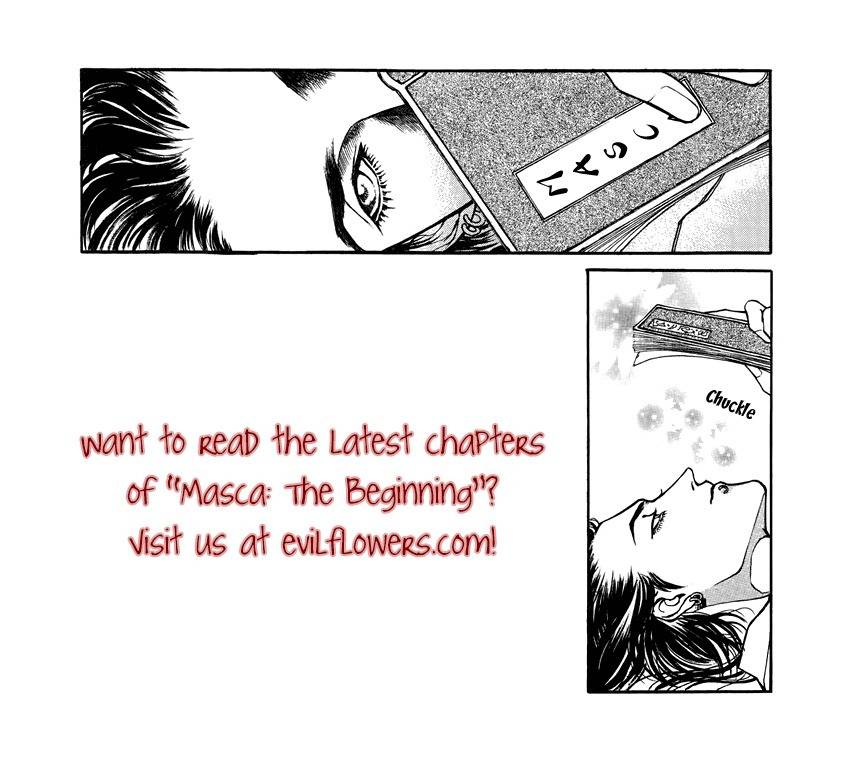 Masca: The Beginning Chapter 8.3 page 36 - Chapter 8.3