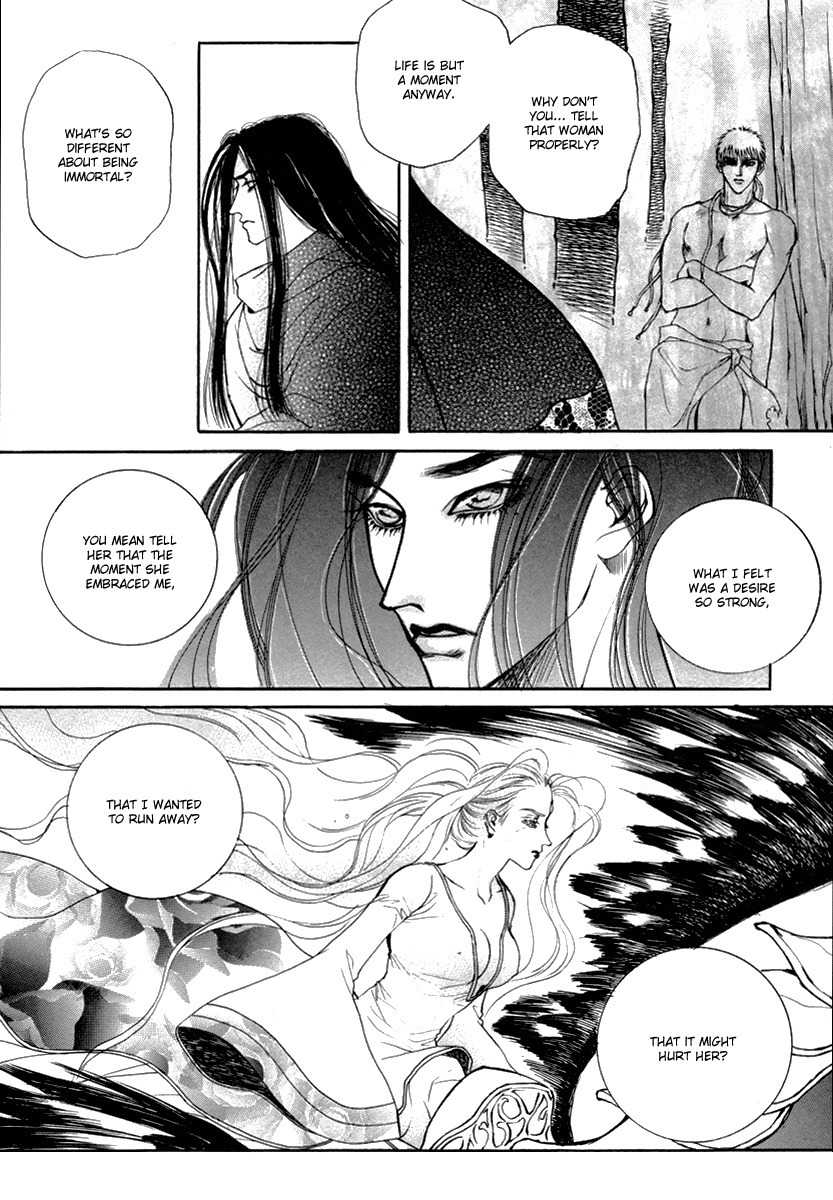Masca: The Beginning Chapter 8.3 page 4 - Chapter 8.3