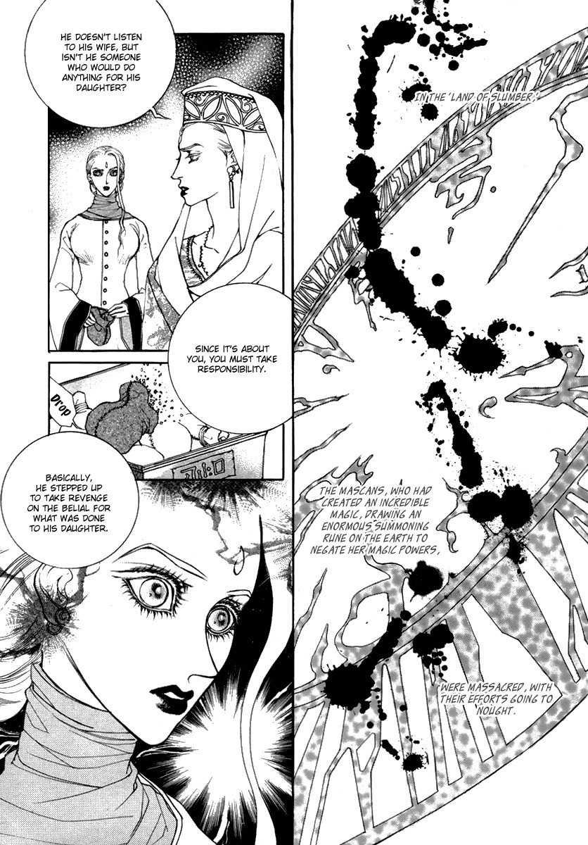 Masca: The Beginning Chapter 8.3 page 6 - Chapter 8.3