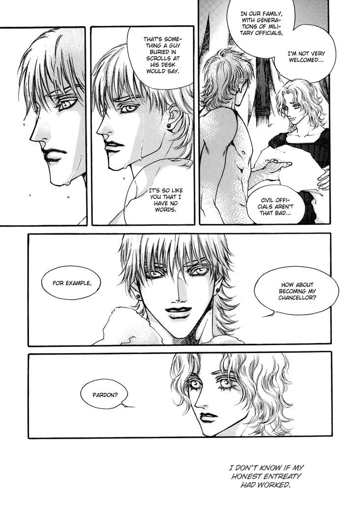 Masca: the Kings Chapter 1 page 17 - Chapter 1