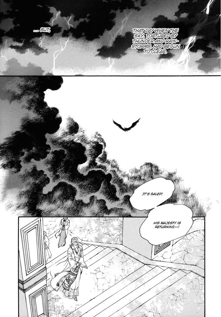 Masca: the Kings Chapter 1 page 18 - Chapter 1