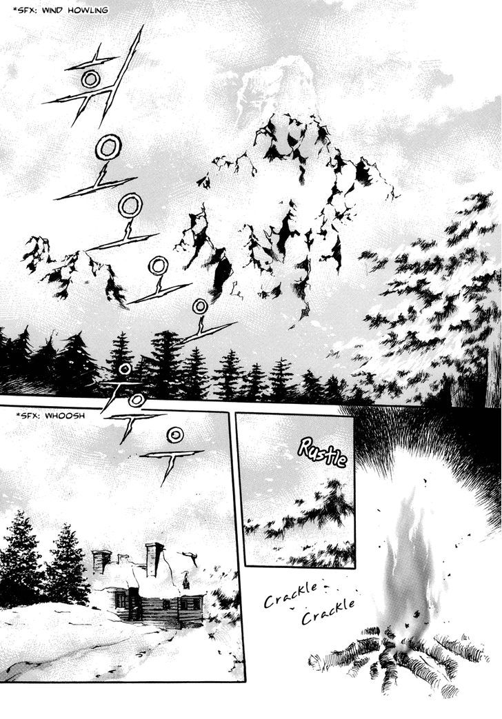 Masca: the Kings Chapter 1 page 22 - Chapter 1
