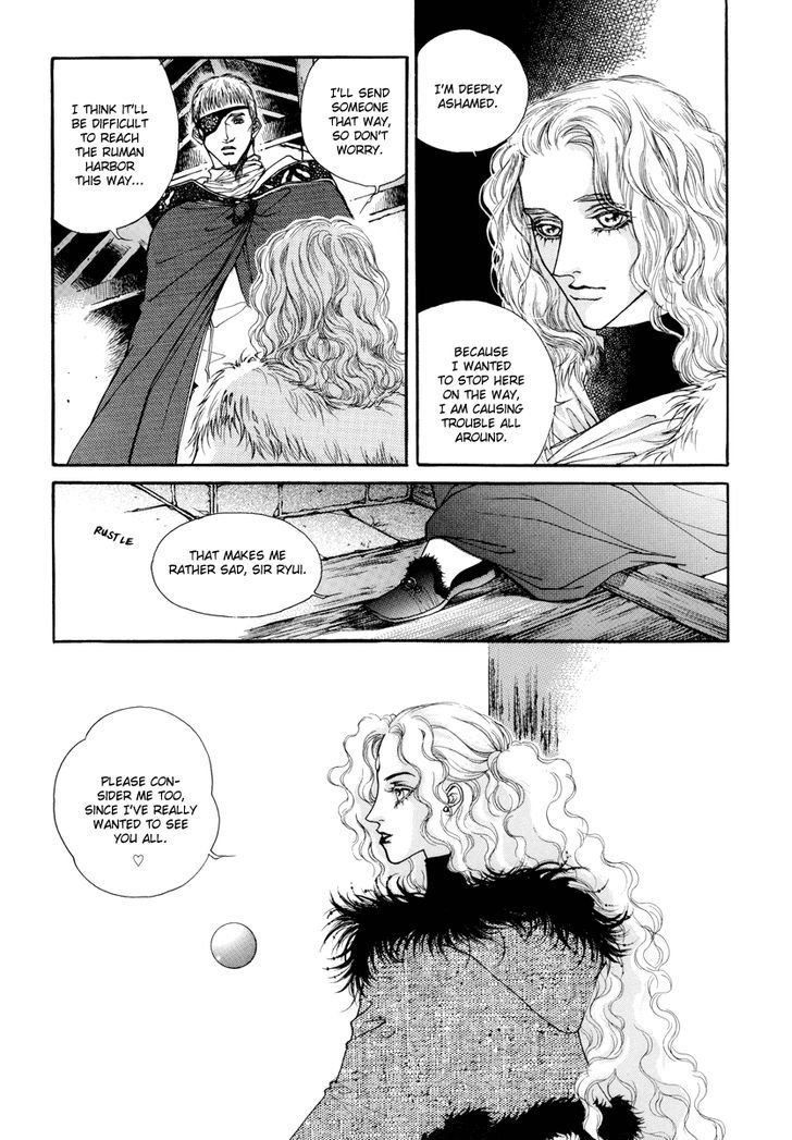 Masca: the Kings Chapter 1 page 24 - Chapter 1