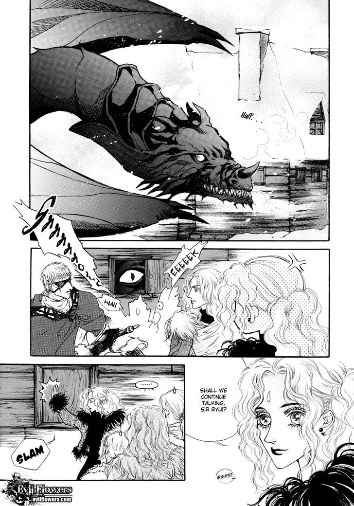 Masca: the Kings Chapter 1 page 27 - Chapter 1