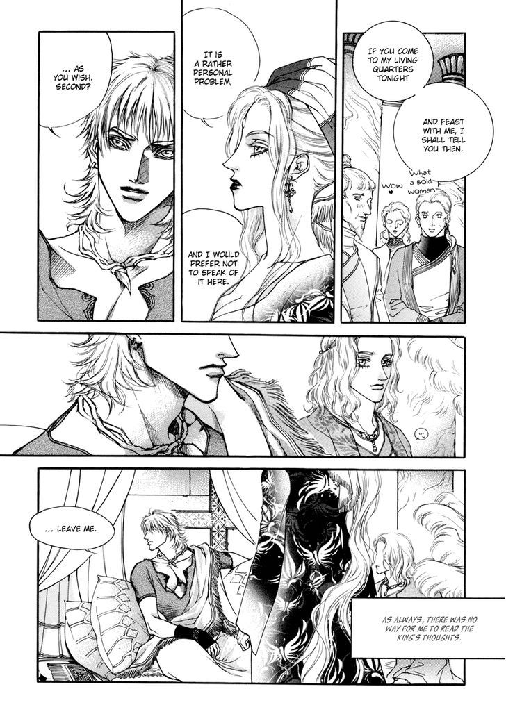 Masca: the Kings Chapter 1 page 34 - Chapter 1