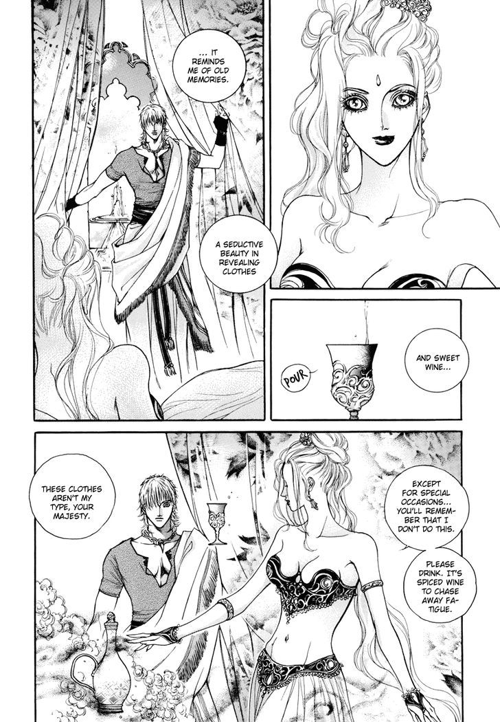 Masca: the Kings Chapter 1 page 36 - Chapter 1