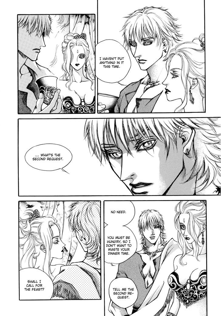 Masca: the Kings Chapter 1 page 37 - Chapter 1