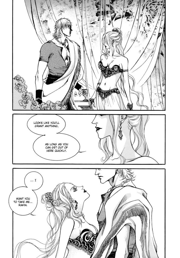 Masca: the Kings Chapter 1 page 38 - Chapter 1