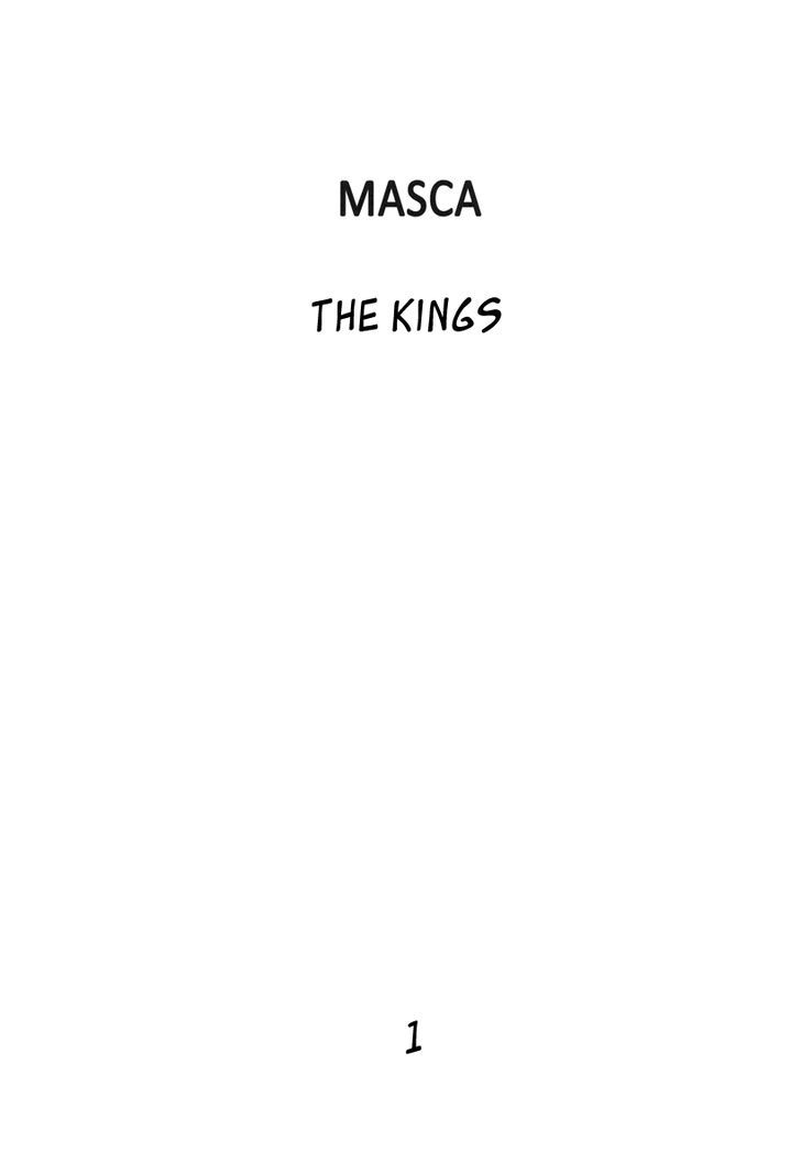 Masca: the Kings Chapter 1 page 4 - Chapter 1