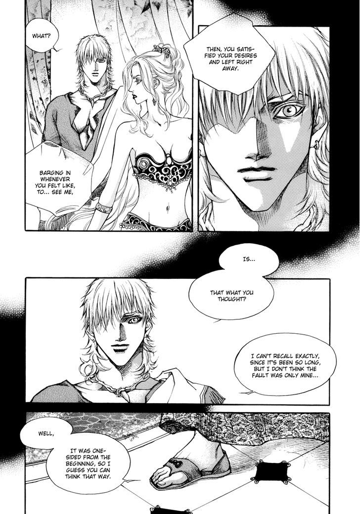 Masca: the Kings Chapter 1 page 40 - Chapter 1