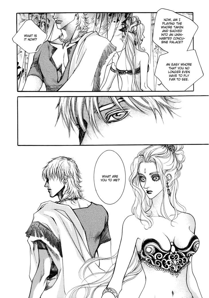 Masca: the Kings Chapter 1 page 41 - Chapter 1