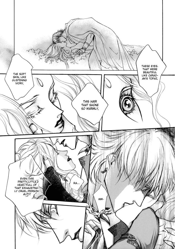 Masca: the Kings Chapter 1 page 43 - Chapter 1