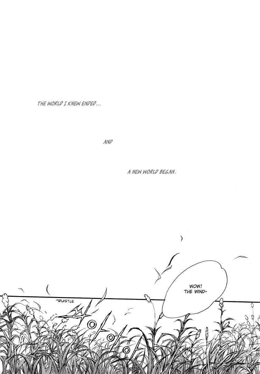 Masca: the Kings Chapter 2 page 14 - Chapter 2 : Asarella